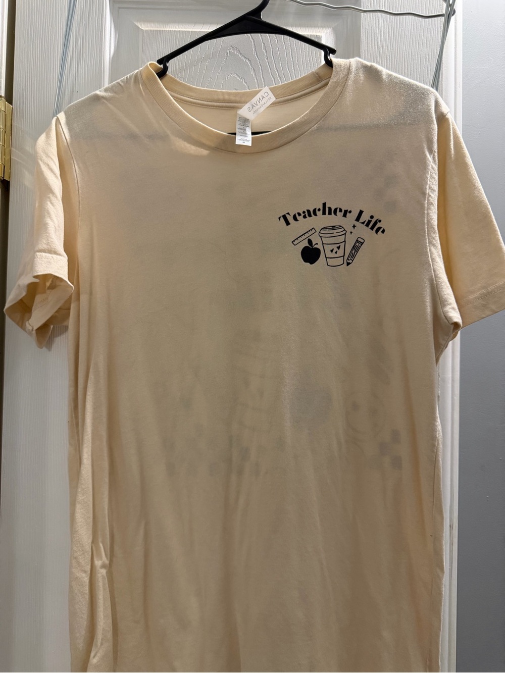 Bella Canvas Teacher Tee